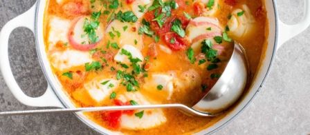 Red Snapper Soup